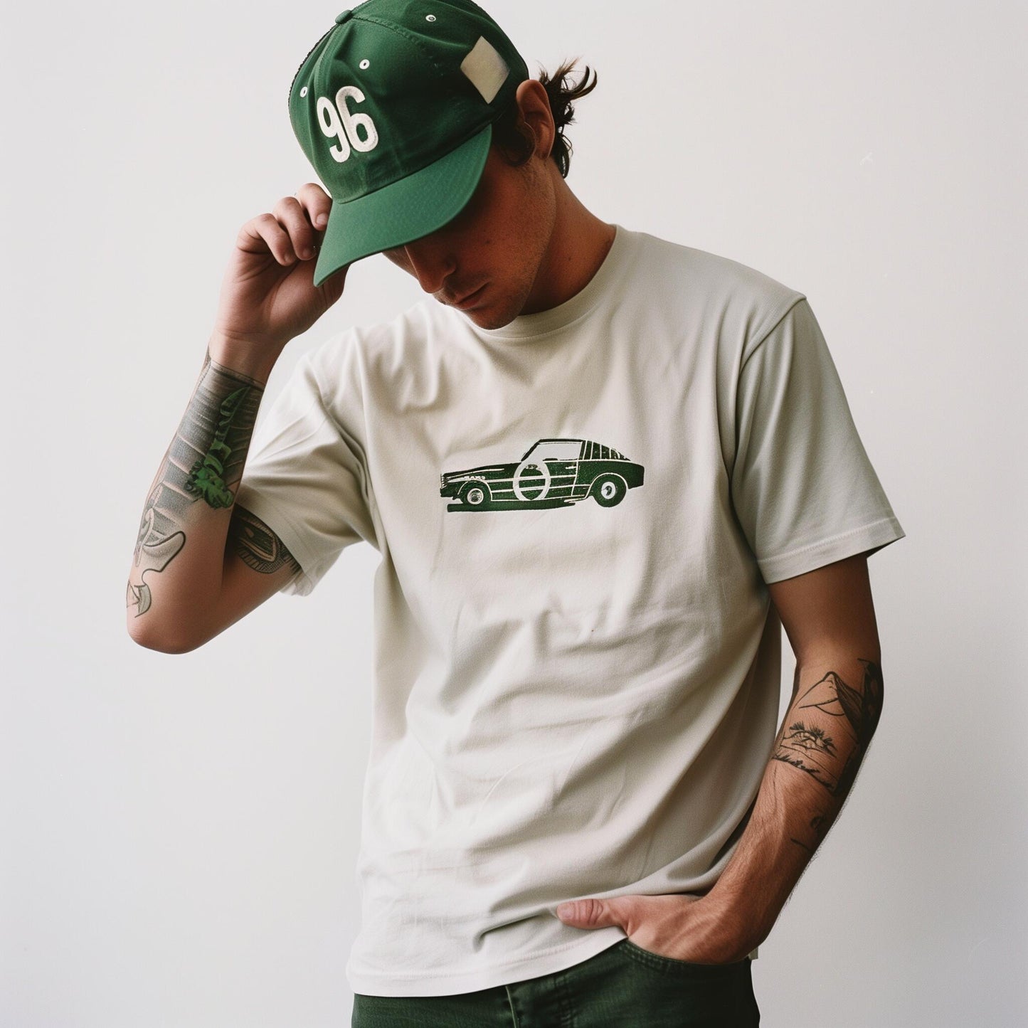Pre-Rich. Extremely Serious About the Outcome.  Affirmation T-Shirt